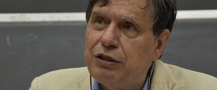 Professor Giorgio Parisi, fellow of the EurASc, was awarded the Nobel Prize in Physics