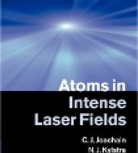Atoms in Intense Laser Fields