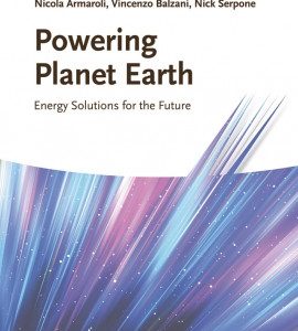 Powering Planet Earth – Energy solutions for the future