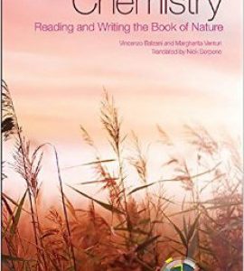 Chemistry: Reading and Writing the Book of Nature