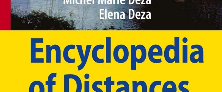 Encyclopedia of Distances