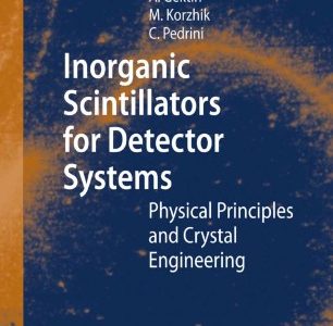 Inorganic Scintillators for Detector Systems
