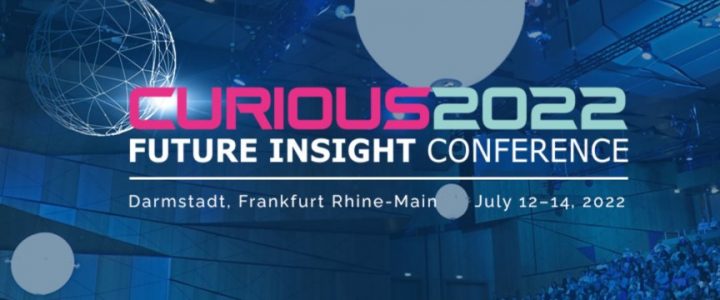 Curious2022 – Future Insight Conference