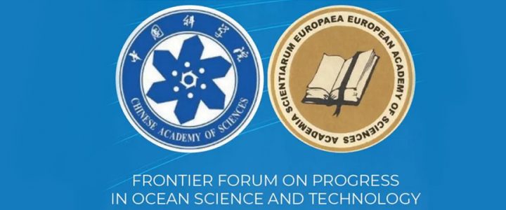 CAS Frontier Forum on Progress in Ocean Science and Technology – Synthetic report