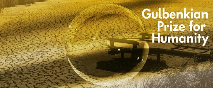 Gulbenkian Prize for Humanity 2022 winners announced