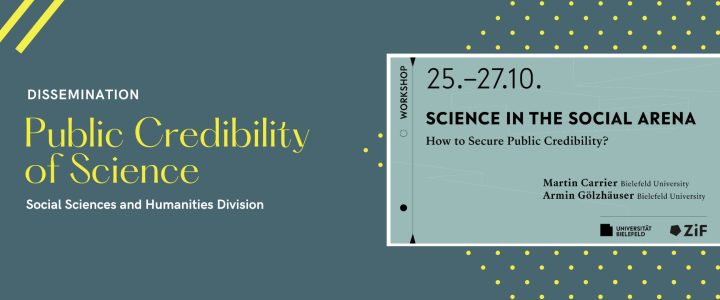Science in the Social Arena: How to Secure Public Credibility?