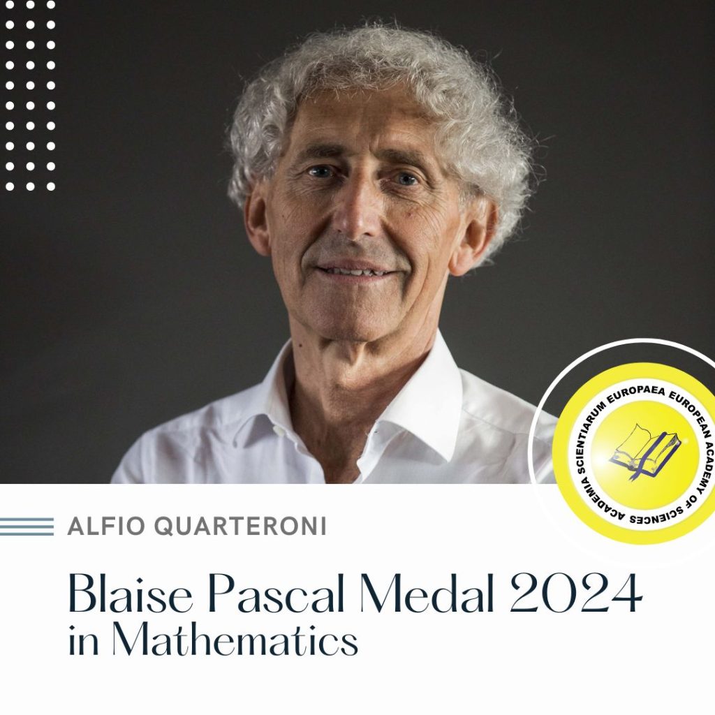Blaise Pascal Mathematics 2024