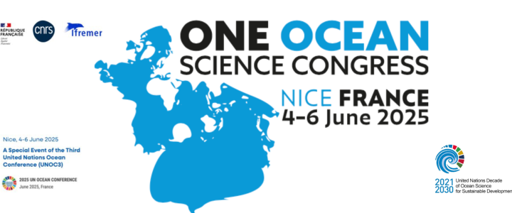 One Ocean Science Congress, Nice, France, 2025