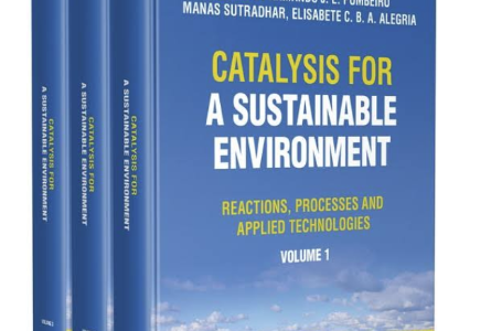 Catalysis for a Sustainable Environment: Reactions, Processes and AppliedTechnologies
