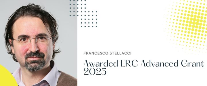 Francesco Stellacci awarded ERC Advanced Grant 2025