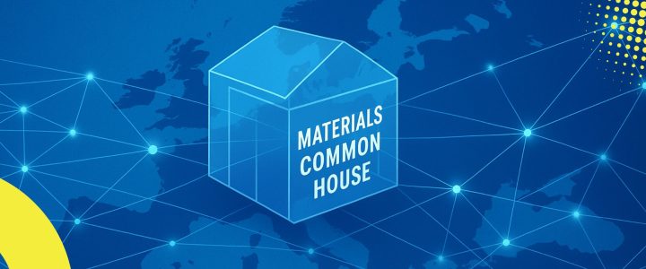 The European Materials Common House – A Milestone in Cooperation