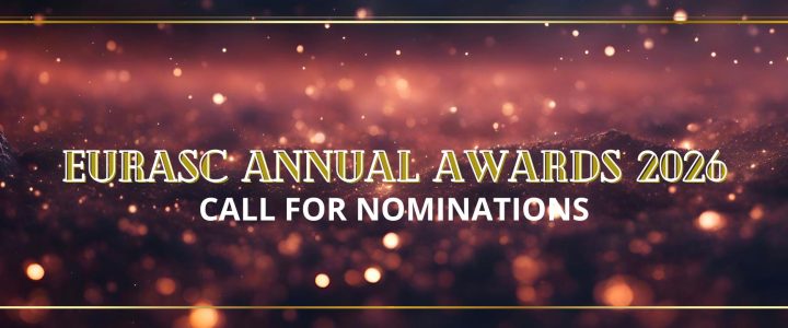Call for 2026 EurASc Awards Nominations