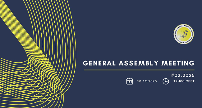EurASc General Assembly Meeting 02.2025