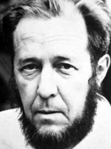 Alexander (†) Solzhenitsyn