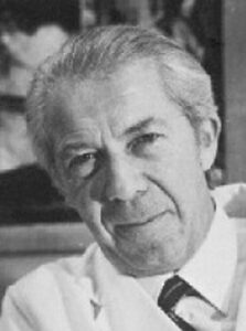 Christian (†) De Duve