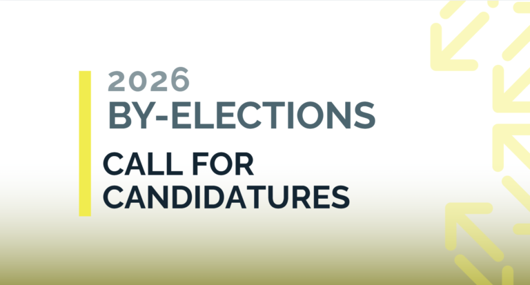 EurASc By-Elections 2026 – Call for Candidatures