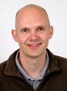 Iain McCulloch