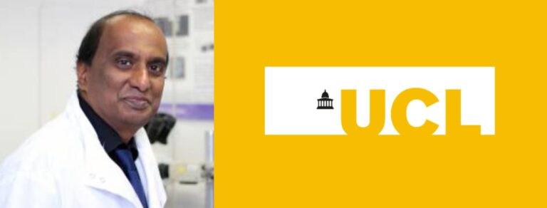 Fellow Prof. Mohan Edirisinghe delivers UCL Lunch Hour Lecture