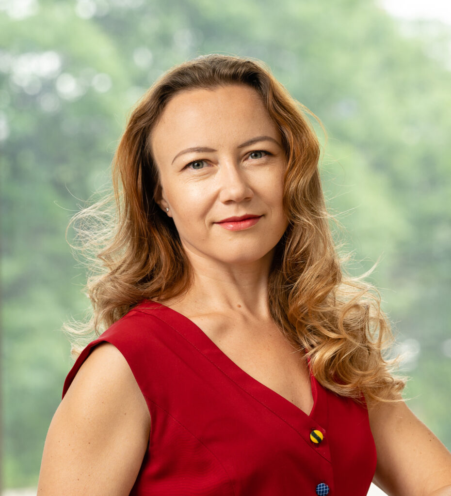 Svitlana Mayboroda
